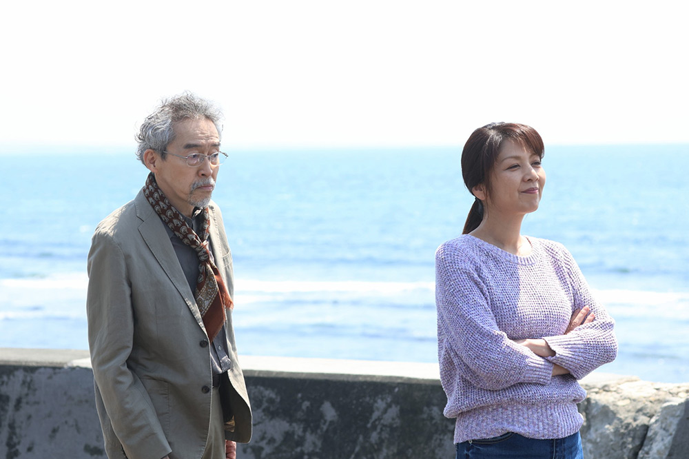 『続・続・最後から二番目の恋』水谷典子(飯島直子)、水谷広行(浅野和之)