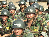 青年と軍隊: 徴兵される韓国の若者たち | 民族自主軍隊争取闘争