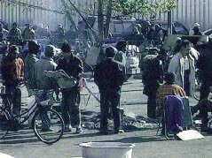 あいりん地区