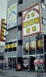 道頓堀劇場概観
