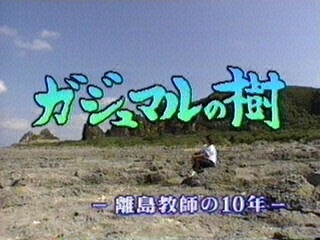 ガジュマルの樹