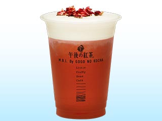 キリン 午後の紅茶 Cheese Tea STAND