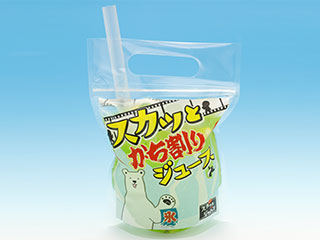 スカッとかち割りワゴン