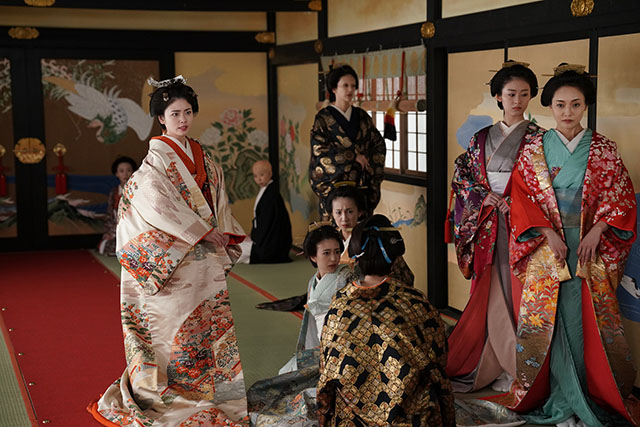 大奥 - フジテレビ