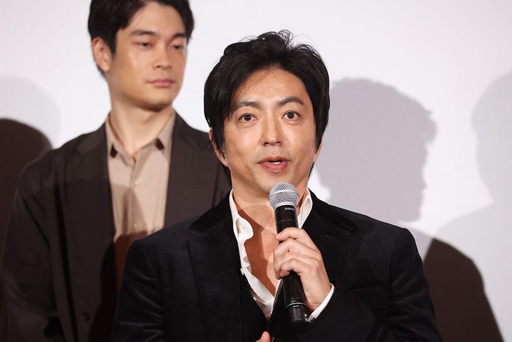大沢たかお