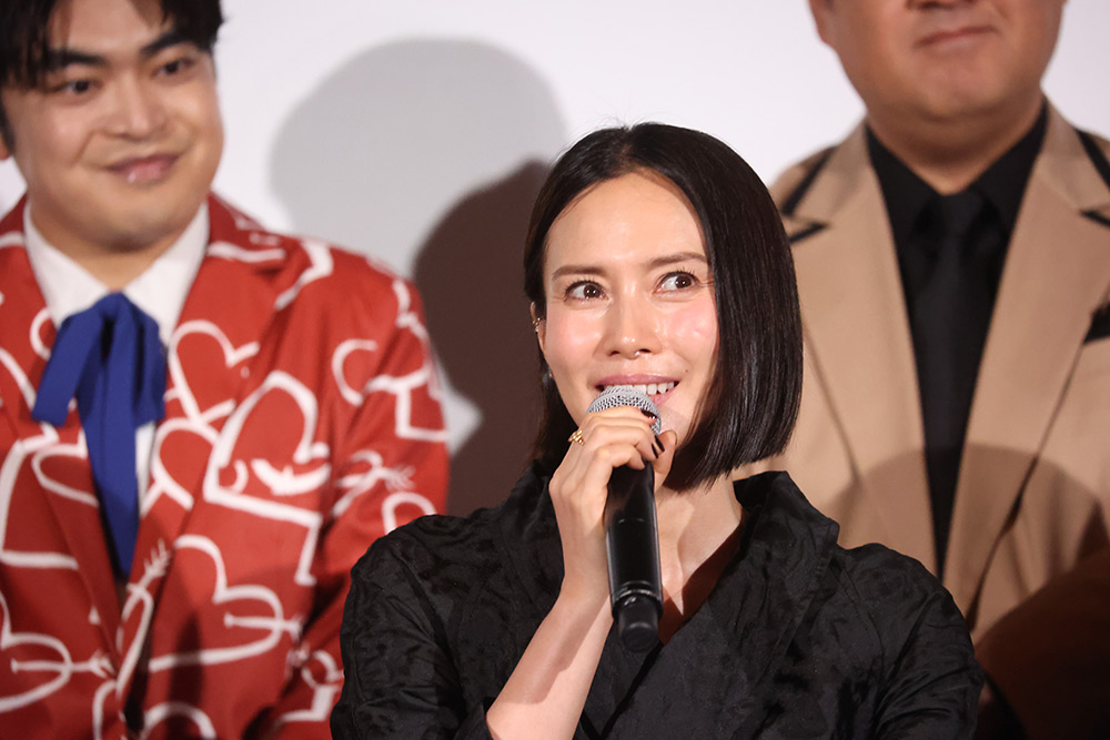 中谷美紀