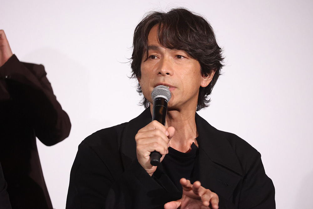 江口洋介