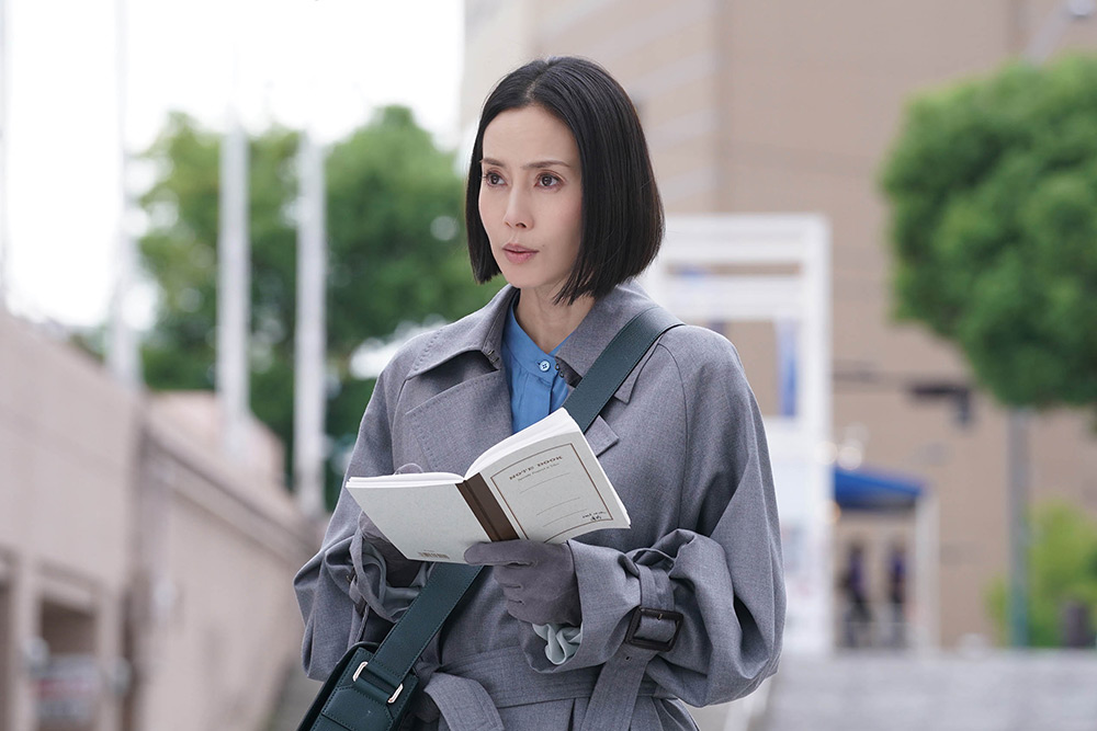ONE DAY~聖夜のから騒ぎ~ 倉内桔梗(中谷美紀)