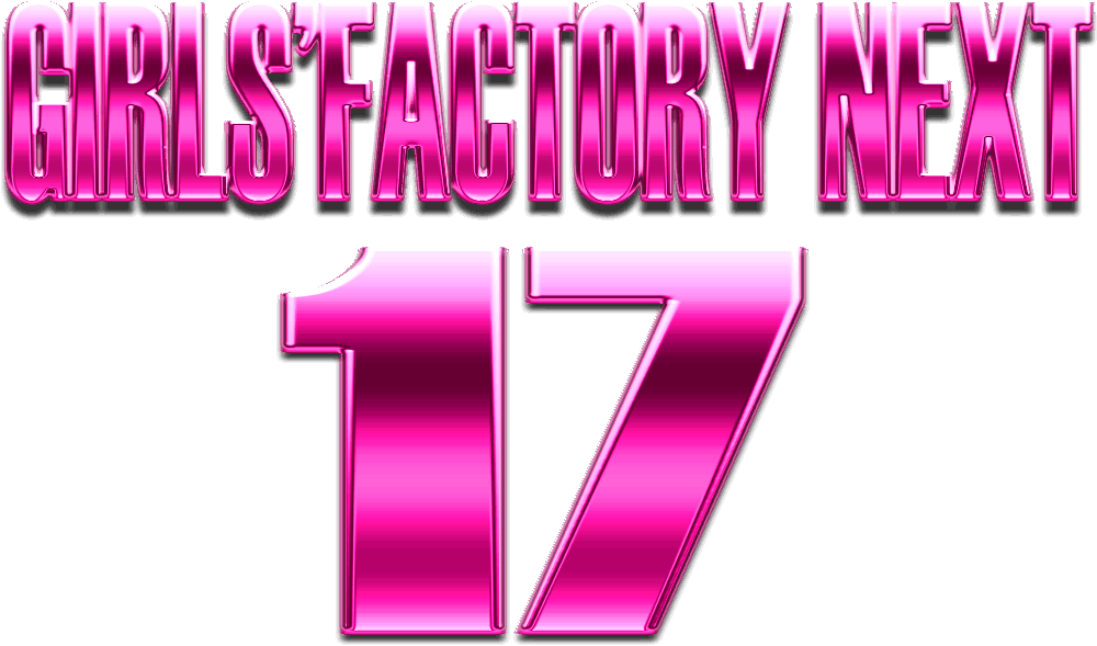 GIRLS' FACTORY NEXT