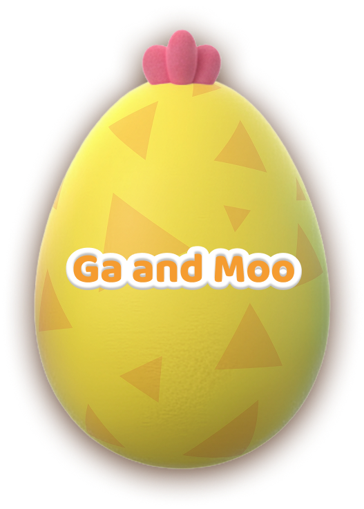 Ga and Moo