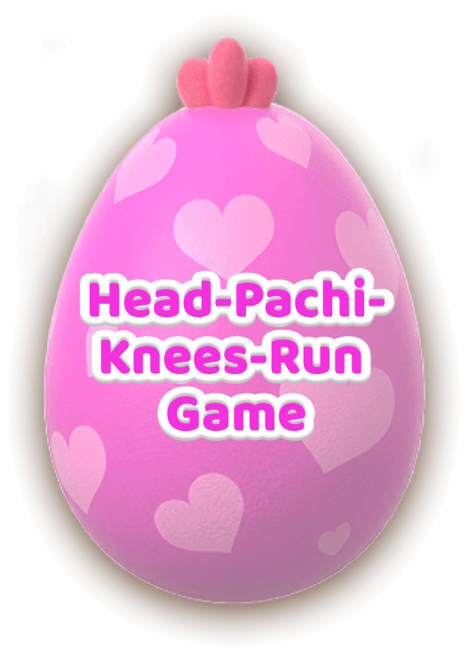 Head-Pachi-Knees-Run Game