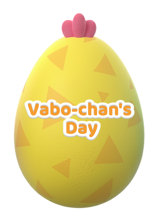 Vabo-chan's Day