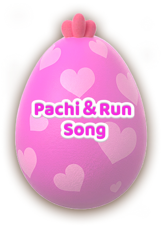 Pachi＆Run Song