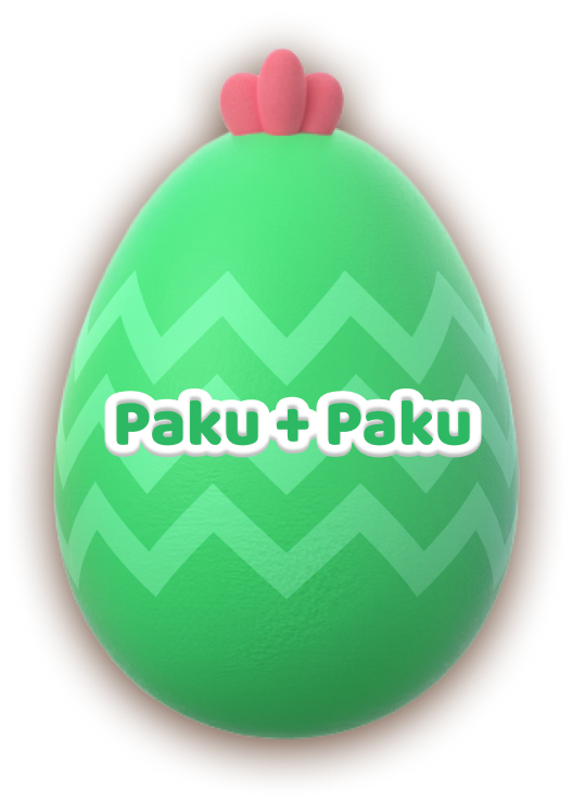 Paku + Paku