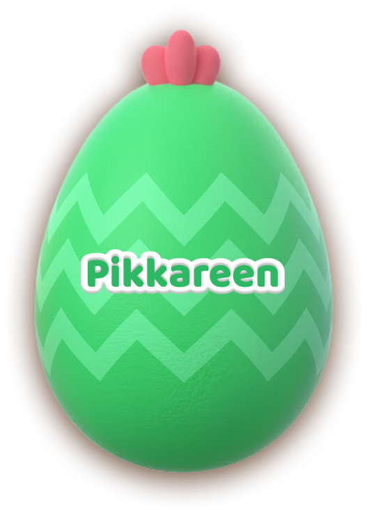 Pikkareen