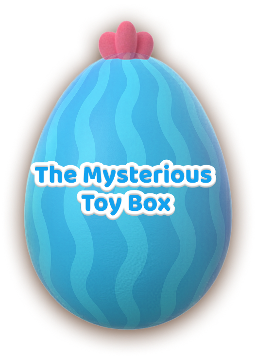 The Mysterious Toy Box