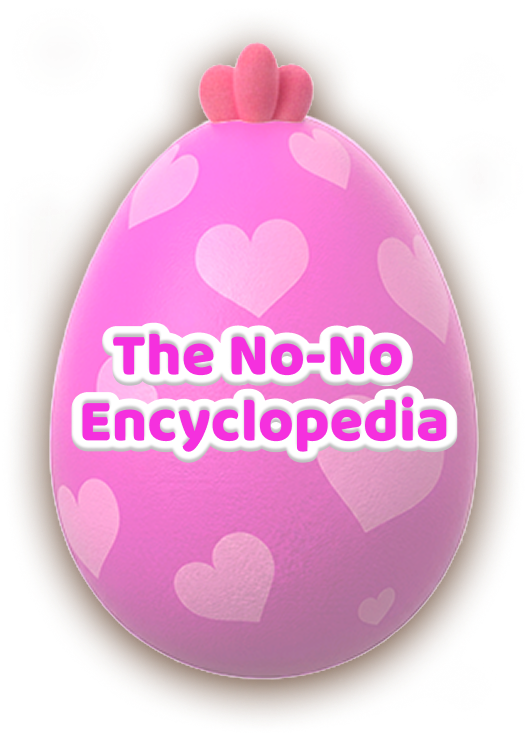 The No-No Encyclopedia