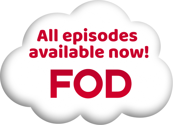 All episodes available now! FOD