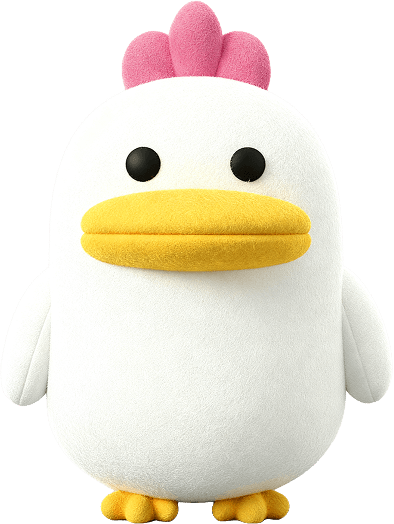 ぱちぱちるんるんって？ キャラクター ぱち