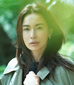 ペンション・恋は桃色 season4 長谷川京子さん コメント