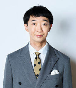 ペンション・恋は桃色 season4 大水洋介（ラバーガール）さん コメント