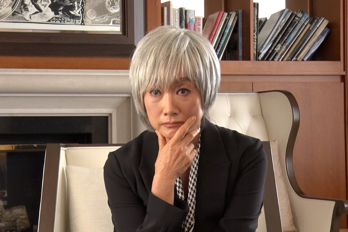 余貴美子