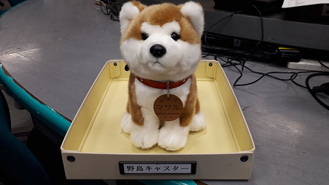 スタッフのひとりごと