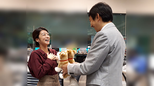 スタッフのひとりごと