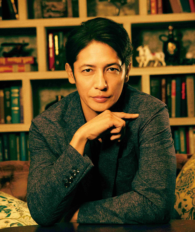 天音 蓮／玉木 宏