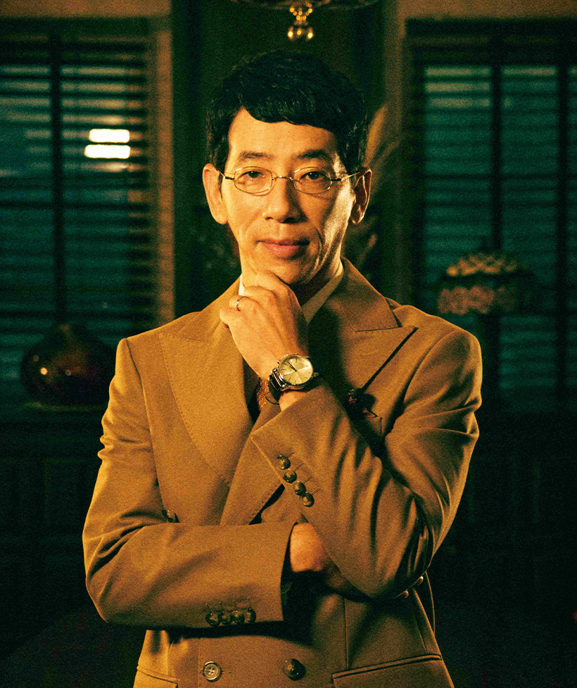 沢木孝雄／野間口 徹