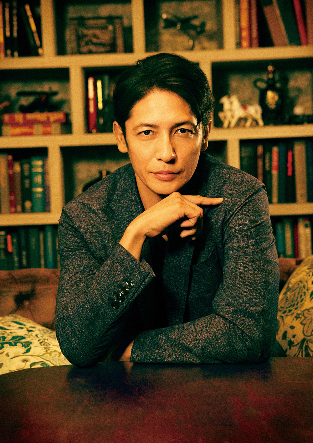 『プロフェッショナル　保険調査員・天音蓮』玉木宏