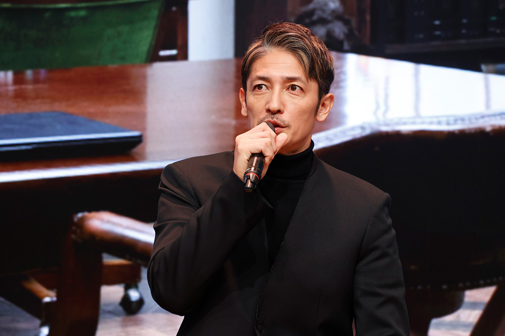 『プロフェッショナル　保険調査員・天音蓮』玉木宏