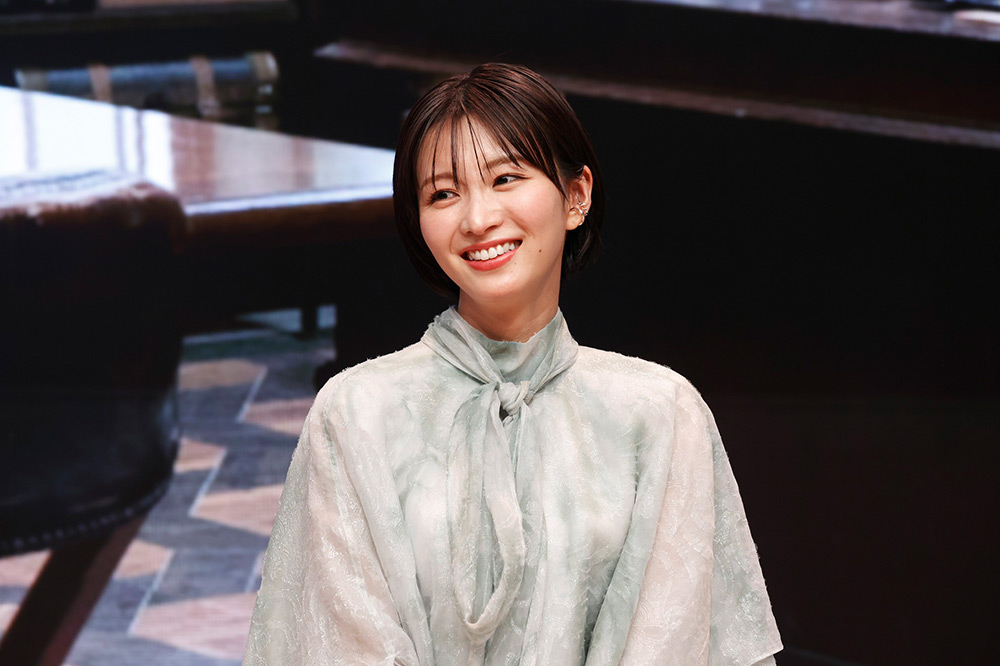 『プロフェッショナル　保険調査員・天音蓮』岡崎紗絵