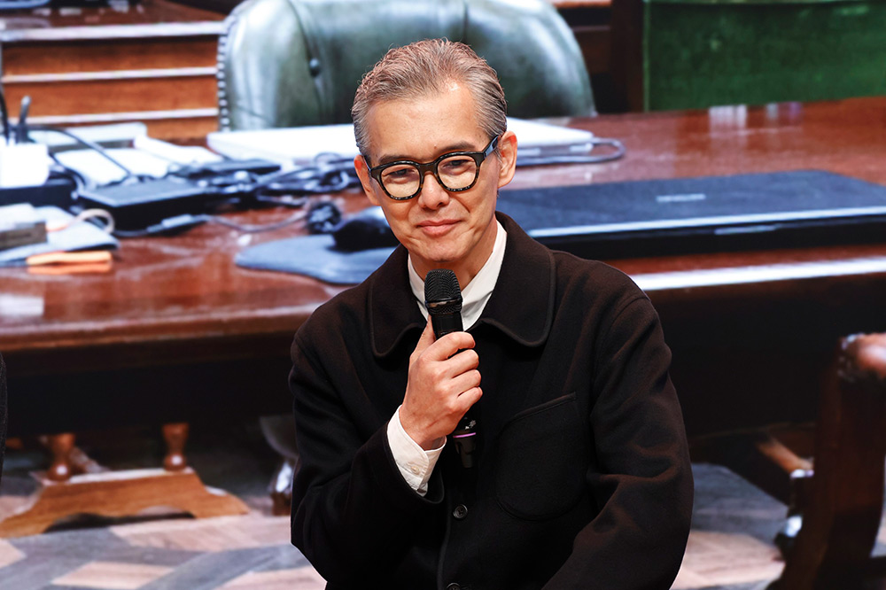 『プロフェッショナル　保険調査員・天音蓮』渡部篤郎