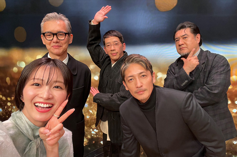 『プロフェッショナル　保険調査員・天音蓮』玉木宏、岡崎紗絵、渡部篤郎、小手伸也、野間口徹