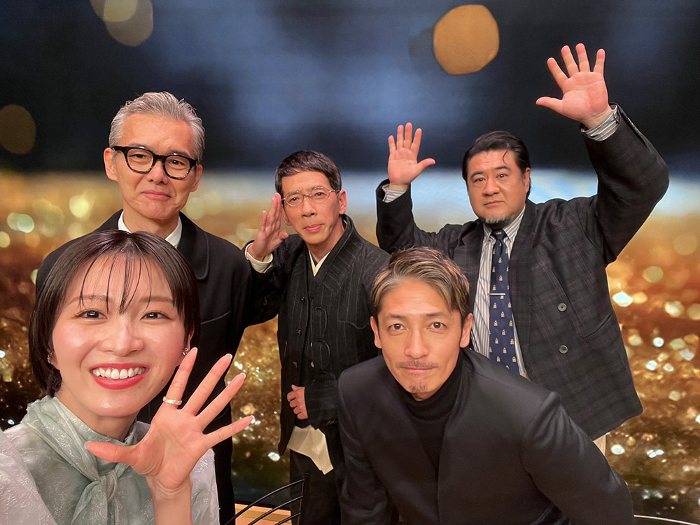 『プロフェッショナル　保険調査員・天音蓮』玉木宏、岡崎紗絵、渡部篤郎、小手伸也、野間口徹