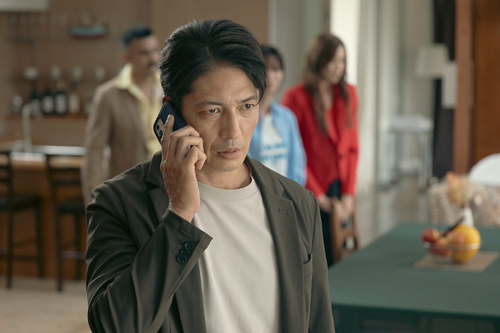 『プロフェッショナル　保険調査員・天音蓮』天音蓮（玉木宏）