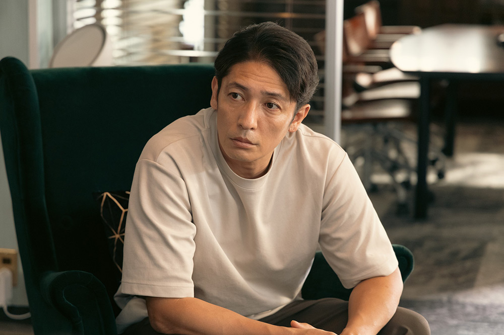 『プロフェッショナル　保険調査員・天音蓮』天音蓮（玉木宏）