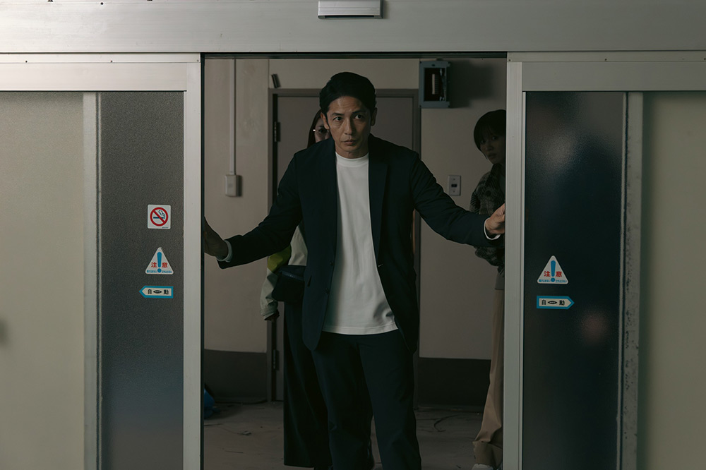 『プロフェッショナル　保険調査員・天音蓮』深山俊雄（小手伸也）、沢木孝雄（野間口徹）、沙月（結城モエ）