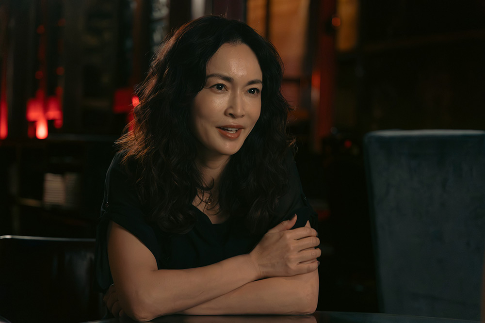 『プロフェッショナル 保険調査員・天音蓮』氷室貴羽(長谷川京子)