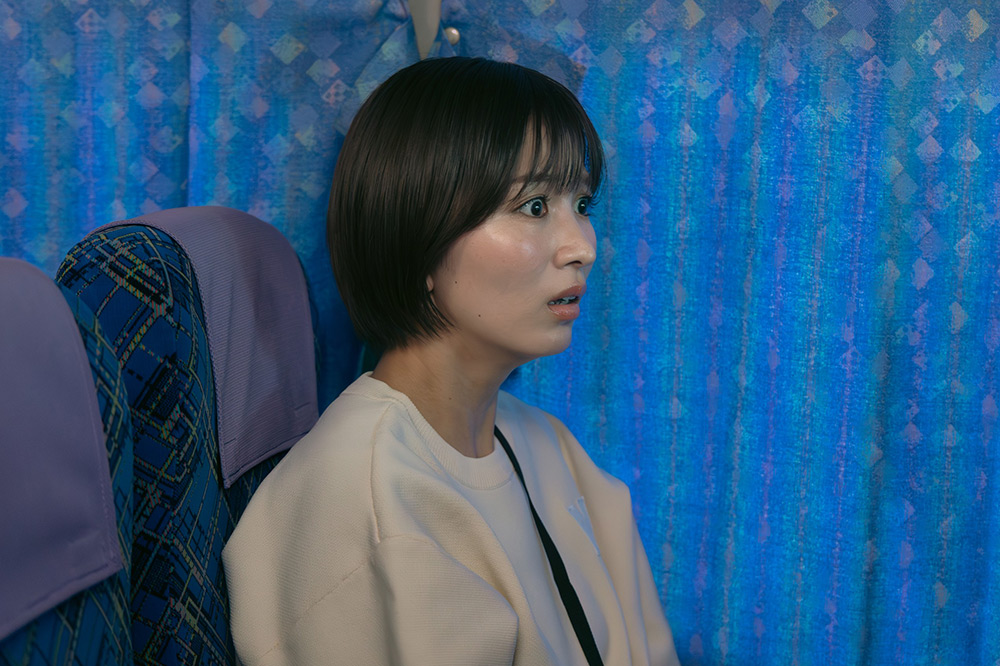 『プロフェッショナル　保険調査員・天音蓮』栗田凛（岡崎紗絵）