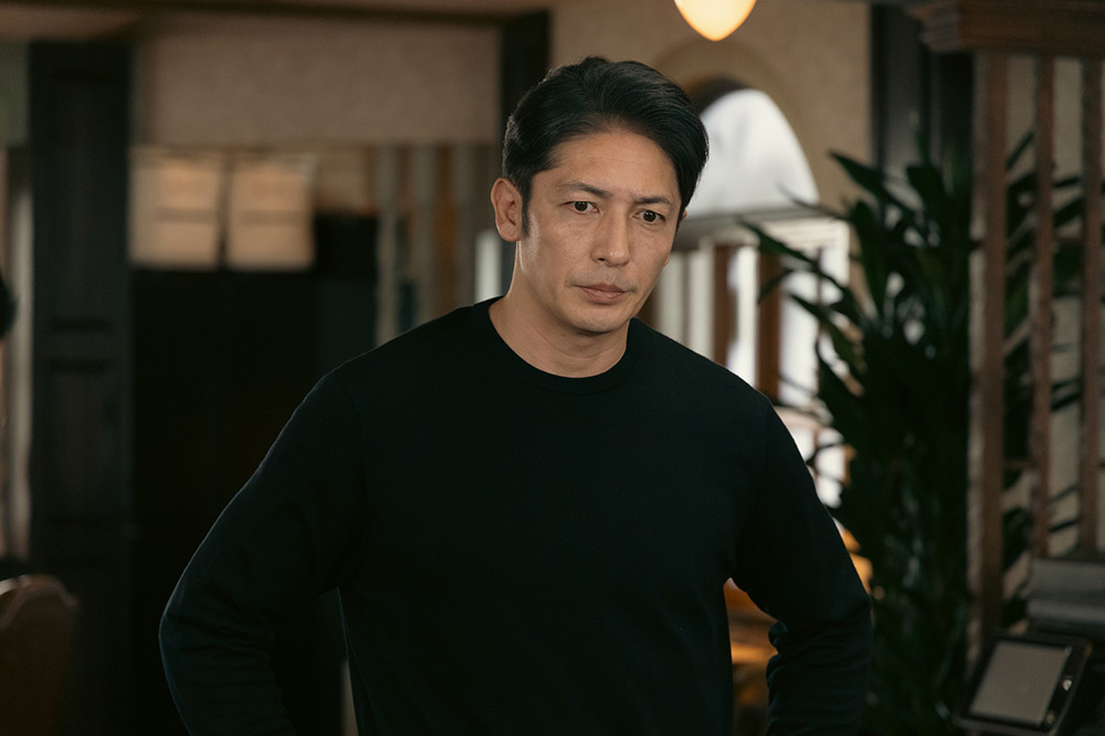 『プロフェッショナル　保険調査員・天音蓮』天音蓮（玉木宏）