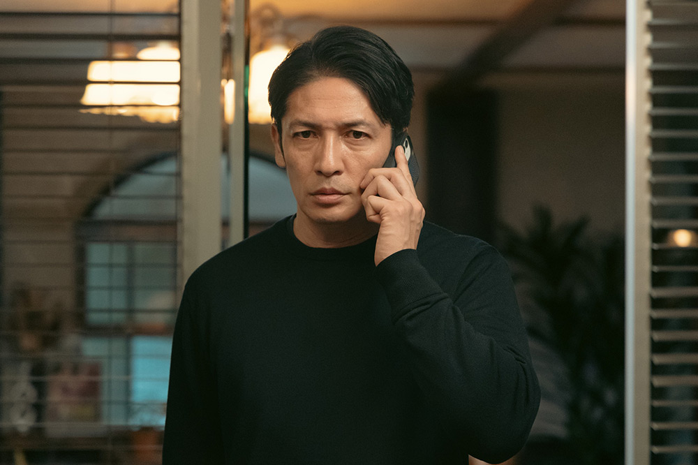 『プロフェッショナル　保険調査員・天音蓮』天音蓮（玉木宏）