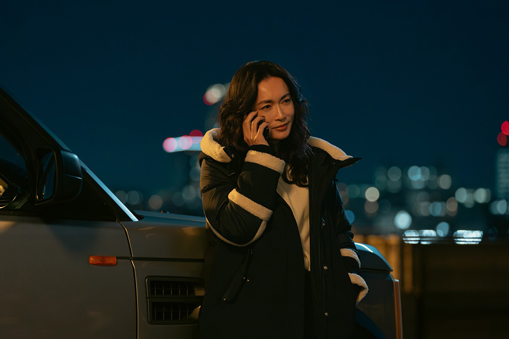 『プロフェッショナル　保険調査員・天音蓮』氷室貴羽（長谷川京子）