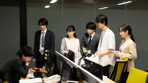 パーフェクトプロポーズ #5 二人のタイムリミット