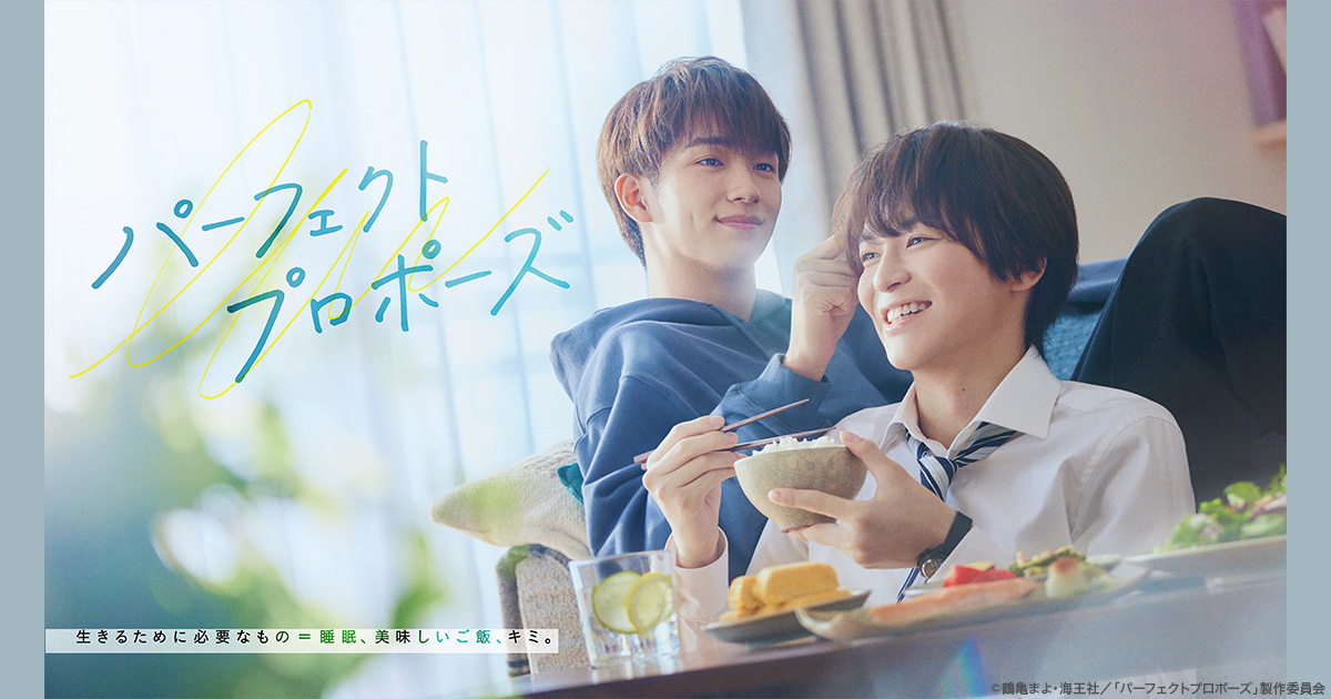 パーフェクトプロポーズ - フジテレビ
