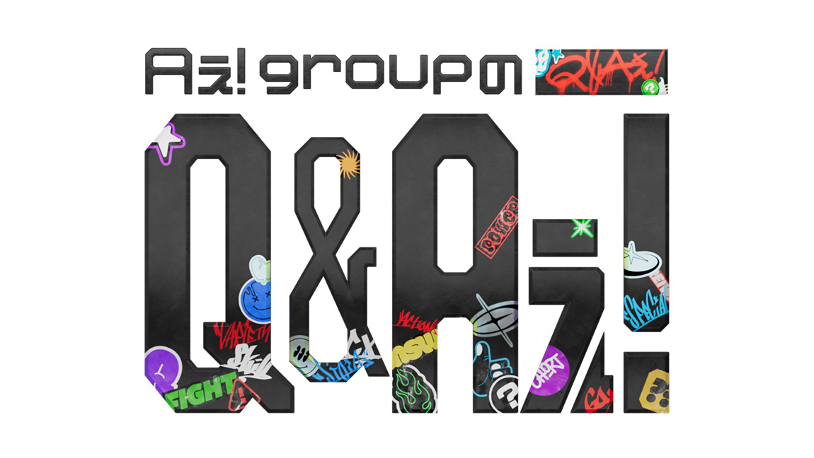 Aぇ! groupのQ＆Aぇ!
