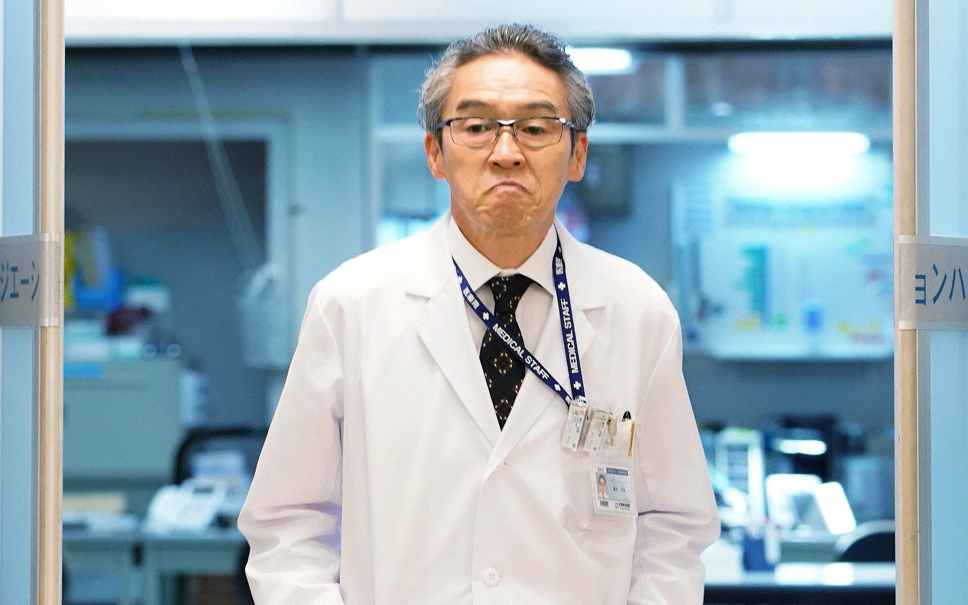 ラジエーションハウス～放射線科の診断レポート～ ストーリー フジテレビ