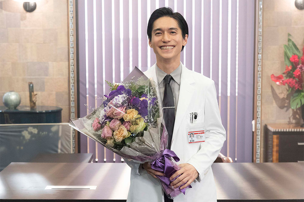 錦戸亮さん