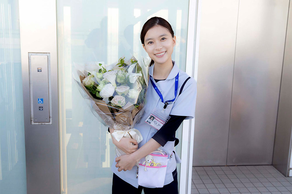 芳根京子さん